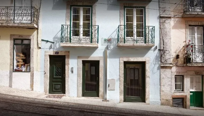 General view, City Stays Bica Apartments, Lisbon