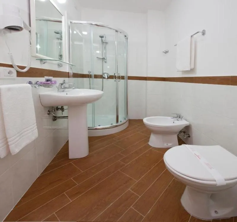 DOUBLE ECONOMY Room, Hotel Royal Hills, Naples