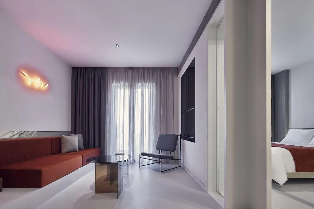 Room, The Newel Metaxourgeio By Athens Stay, Athens