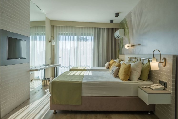 Side Square Hotel, Antalya