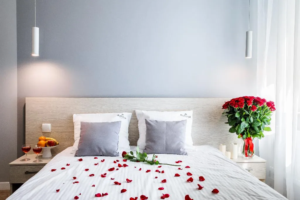 DOUBLE STANDARD Room, Platinia Apartments, Krakow
