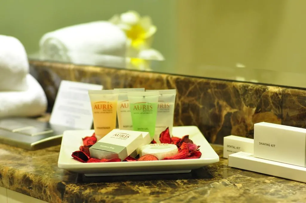 APARTMENT TWO BEDROOMS Room, Auris Boutique Hotel Apartments, Dubai