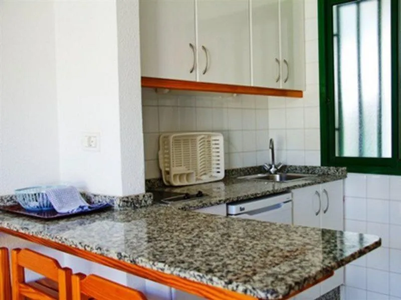 General view, Apartamentos Malibu, Gran Canaria