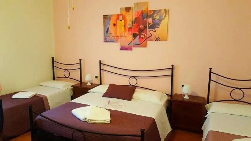 General view, Bed and Breakfast Donizetti, Milan