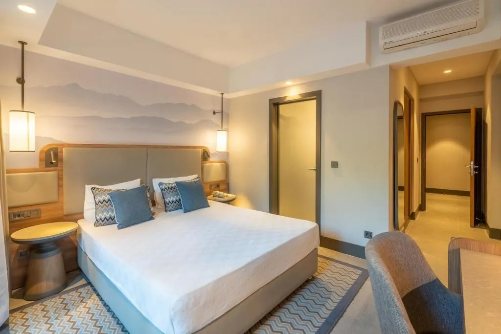 SUITE CAPACITY 3 Room, Champion Holiday Village, Antalya