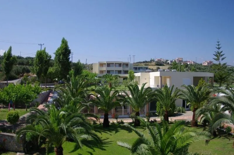 General view, Eleftheria, Crete