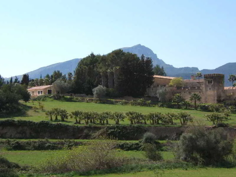 General view, Finca Hotel Son Pont, Majorca