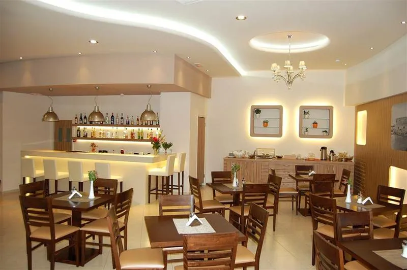 General view, Athinaikon Hotel, Crete