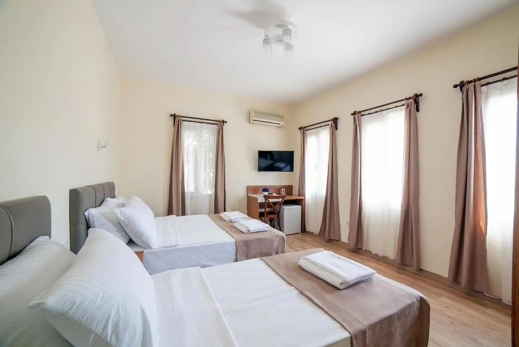TRIPLE DELUXE Room, 9Bodrum Hotel, Bodrum
