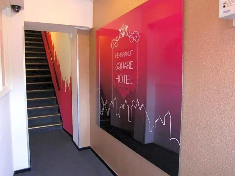 General view, Rembrandt Square Hotel, Amsterdam