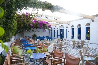 Exterior, Ekaterini, Rhodes