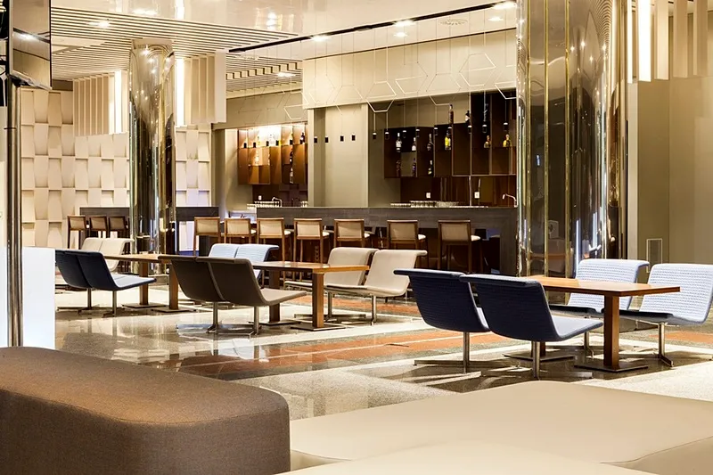 General view, Marriott Hotel Madrid Auditorium, Madrid
