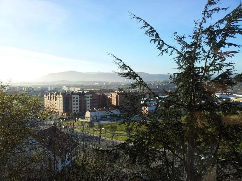 General view, San Millan, Santander, Northern Spain