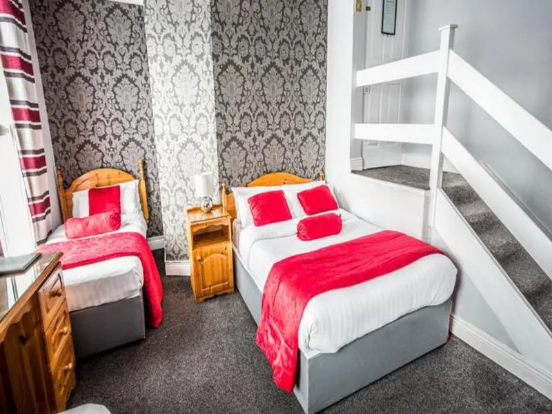 Room, The Kildare Street, Dublin