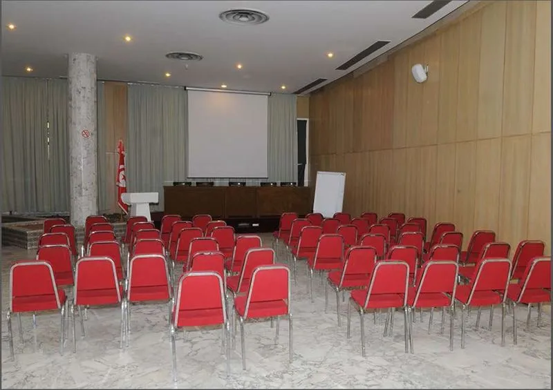 Conferences, Tej Marhaba, Tunisia