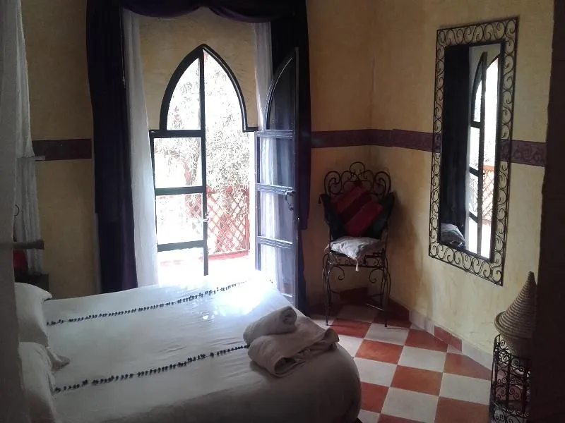 Room, Kasbah Chwiter, Marrakech