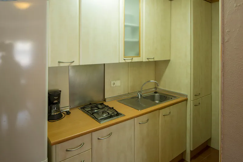 APARTMENT CAPACITY 6 TWO BEDROOMS Room, Apartamentos Vila de Tossa, Costa Brava
