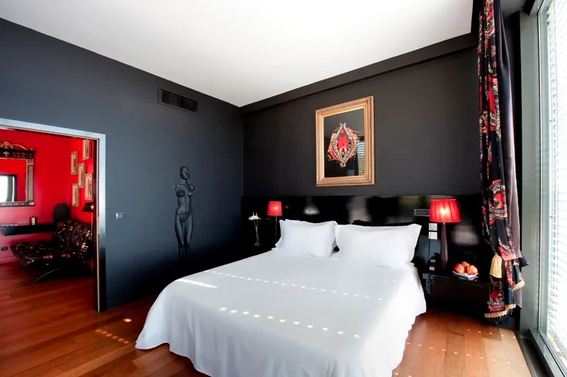 General view, Hotel Farol, Lisbon