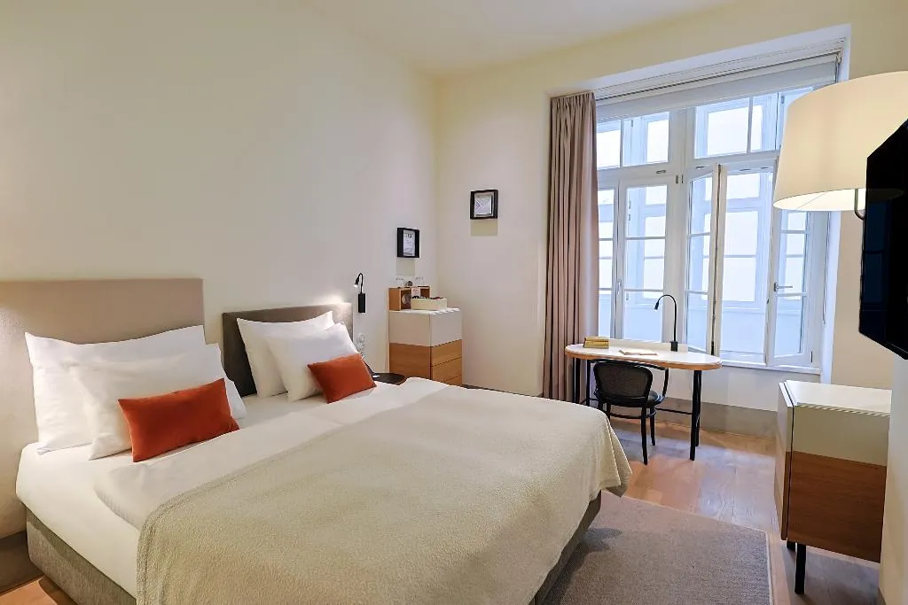 Room ONE BED Room, Hotel BOOKQUET, Prague