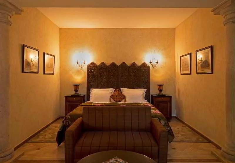 Room, Palais Mehdi, Marrakech