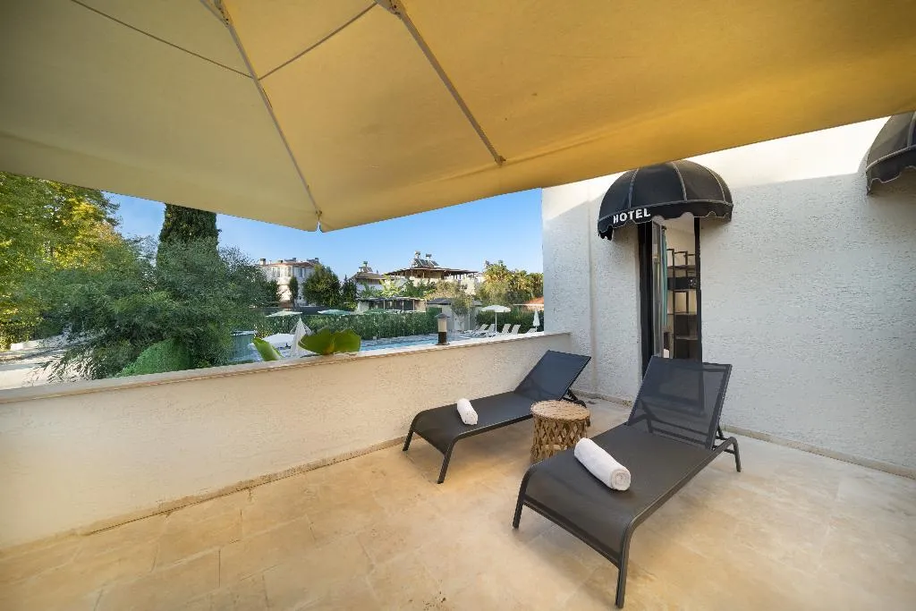 Double or Twin WITH TERRACE Room, Onyour Dreams Hotel Belek, Antalya