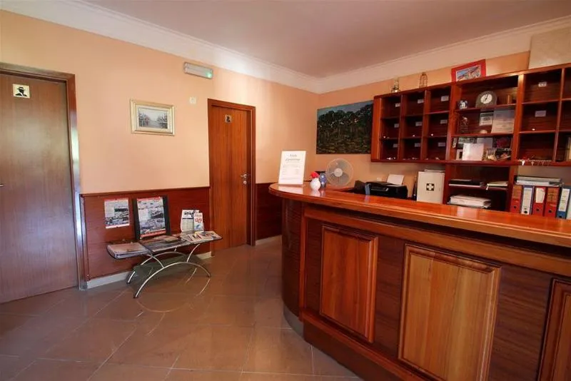 Lobby, Villa Lanterna, Dubrovnik