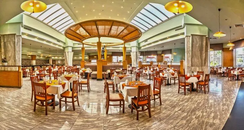Restaurant, Xperience Kiroseiz Premiere Aqua Park, Red Sea Riviera