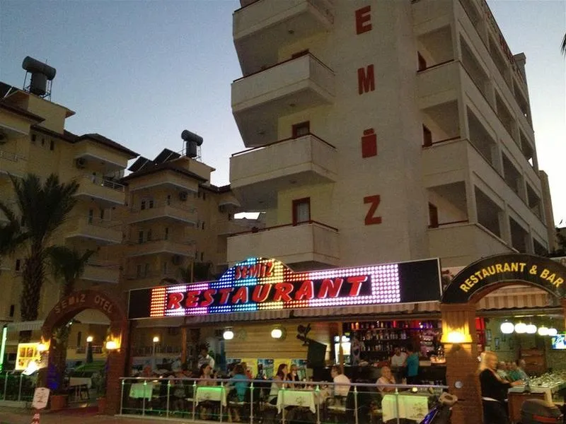 General view, Semiz Apartahotel, Antalya