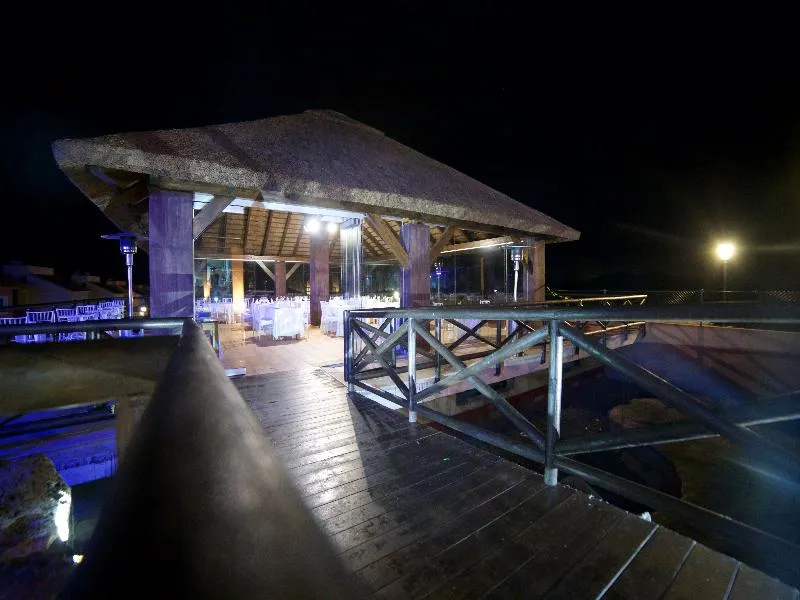 Restaurant, Hotel Mirador de Lobos Resort, Fuerteventura
