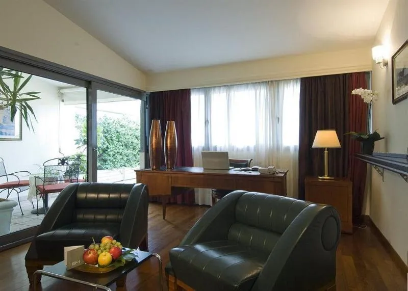 General view, Hotel Maggior Consiglio, Venice