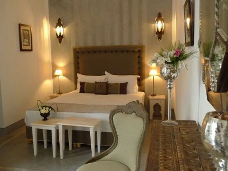 Room, Riad Dar More, Marrakech