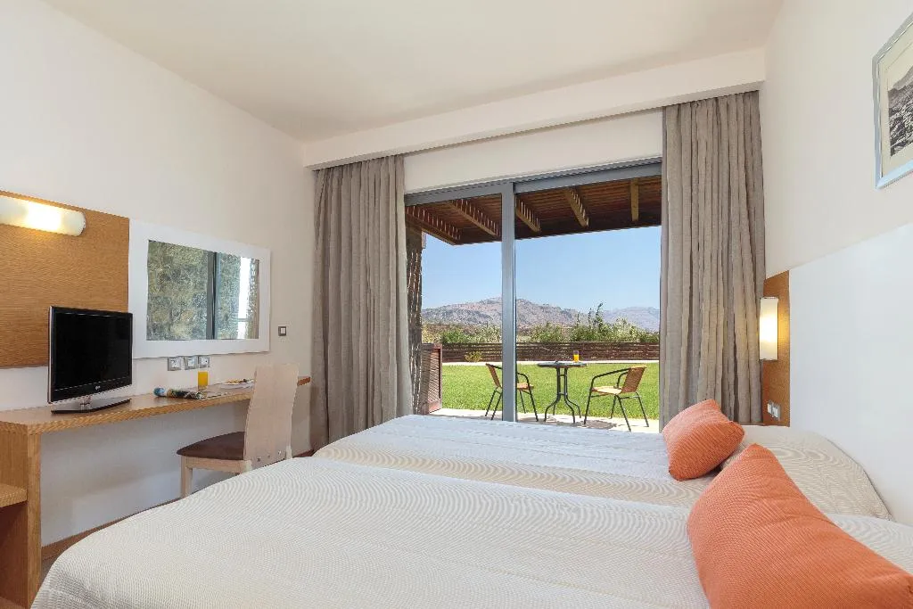 FAMILY ROOM GARDEN VIEW Room, Princess Sun, Rhodes
