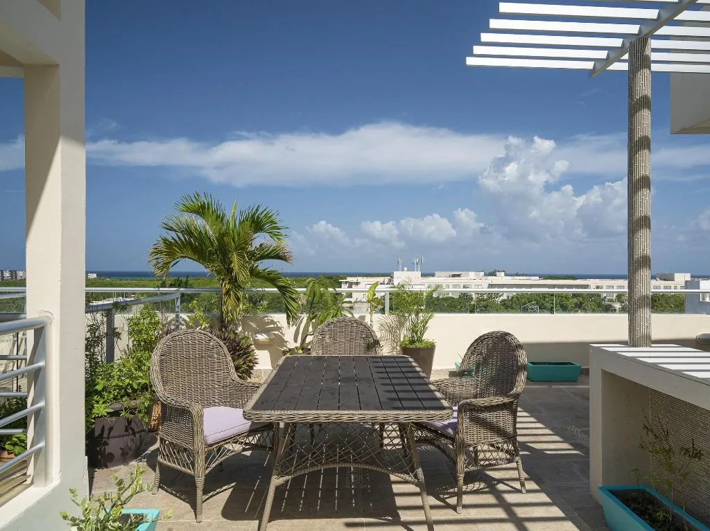 Room, Hotel Punta Esmeralda, Playa Del Carmen