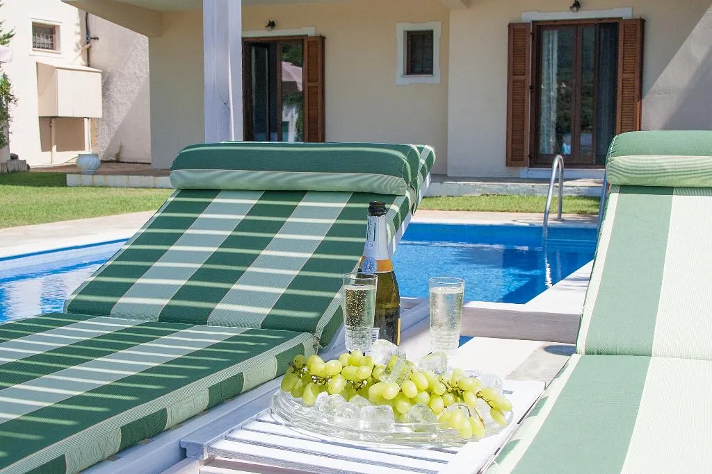 VILLA STANDARD Room, Four Season Villas, Skiathos