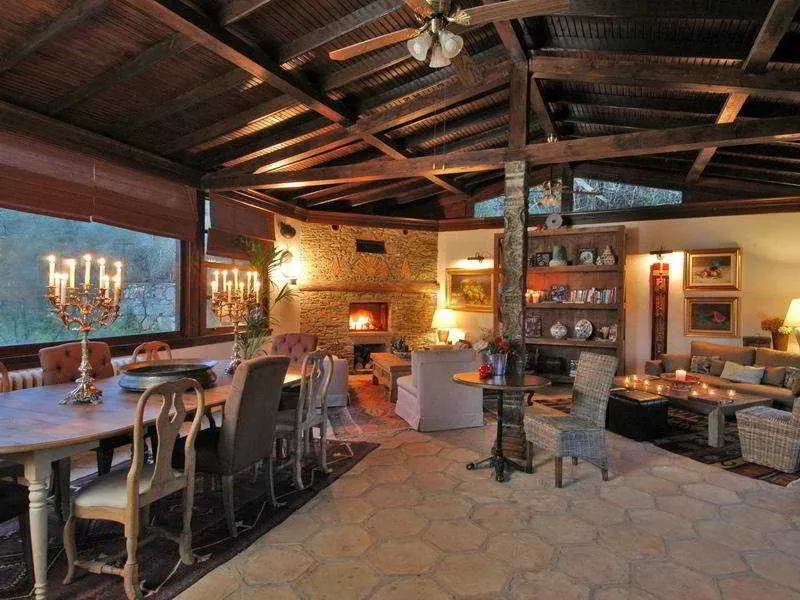 Lobby, Gullu Konaklari, Izmir