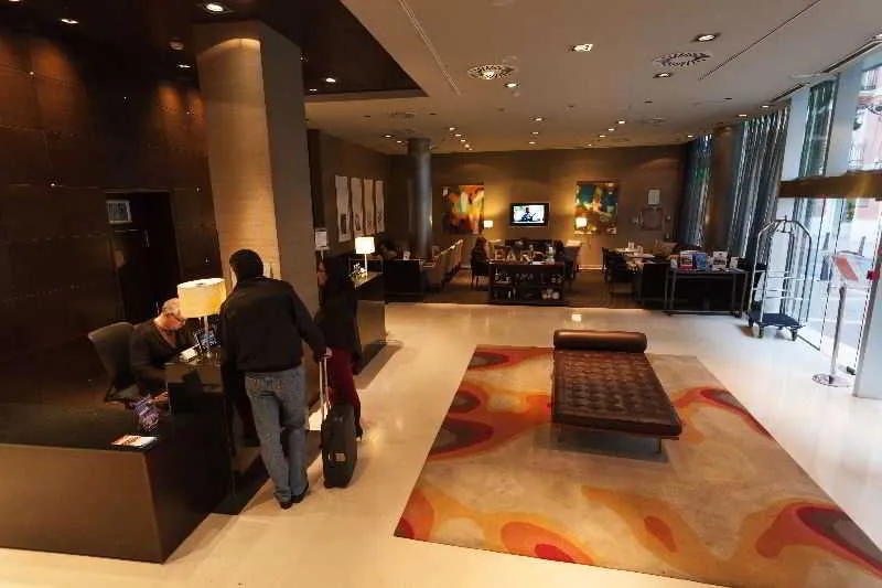 Lobby, Conqueridor, Valencia