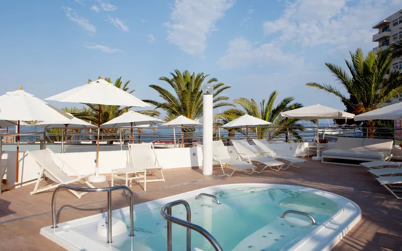 Pool, Bellamar, Ibiza