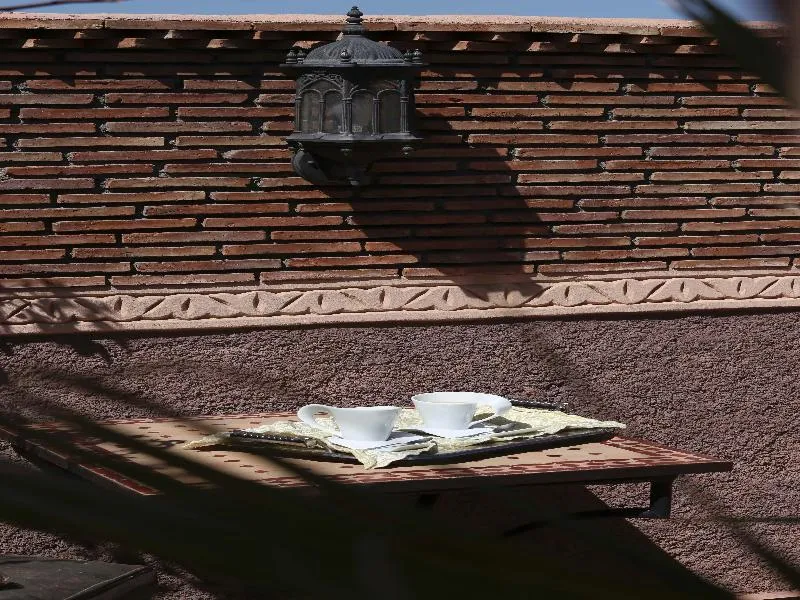Pool, Riad Mille Et Une Nuits, Marrakech