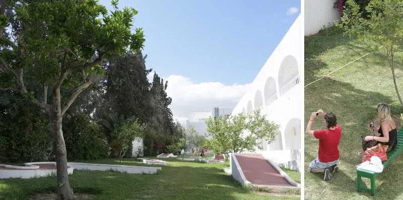 General view, Dessole Le Hammamet Hotel, Tunisia