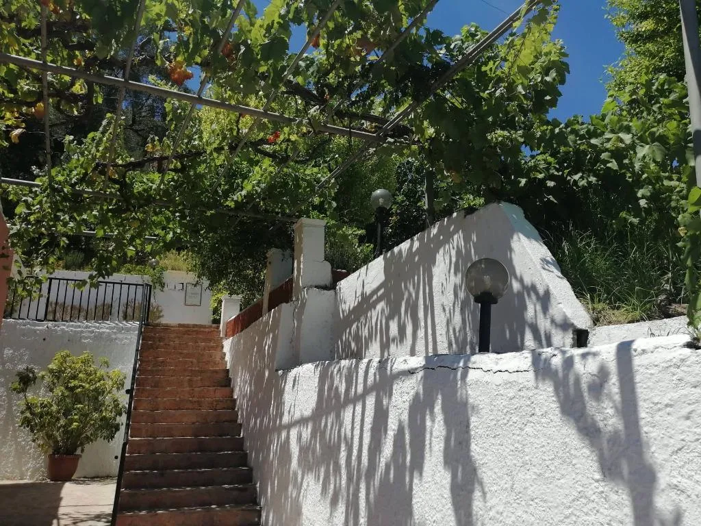 General view, Aronis Apartments, Corfu
