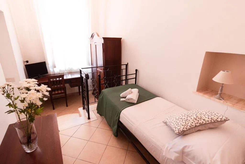 SINGLE STANDARD Room, Concordia, Palermo
