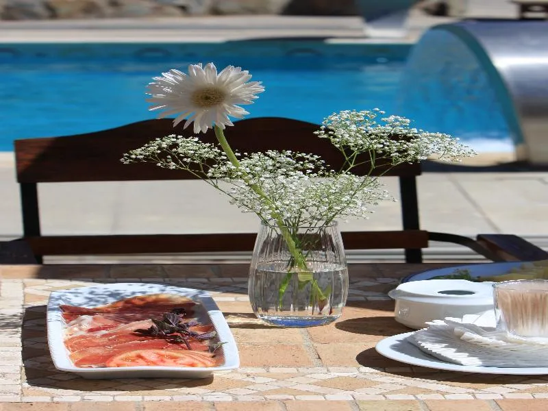 Pool, Hotel Las Tirajanas, Gran Canaria