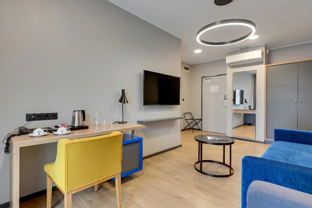 FAMILY ROOM STANDARD Room, Grano Life Gdansk, Gdansk