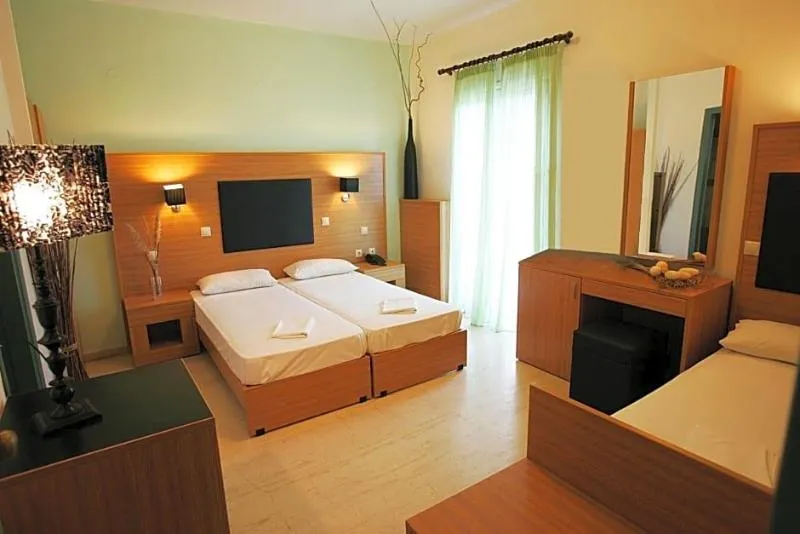 Lobby, Captain House, Kefallinia