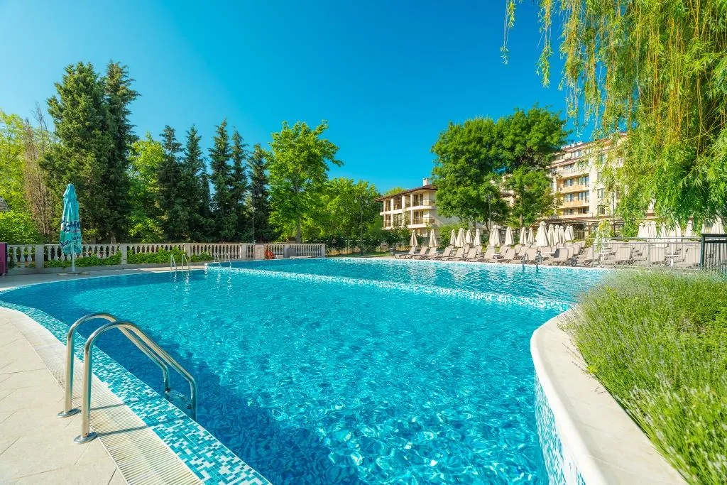 Pool, Festa Via Pontica Resort, Bourgas