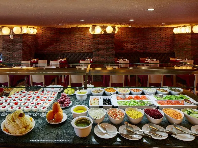 Restaurant, Alcazar Hotel & SPA, Algarve