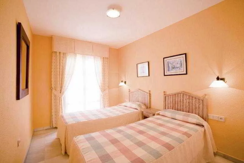 Room, Mar y Golf, Costa Almeria