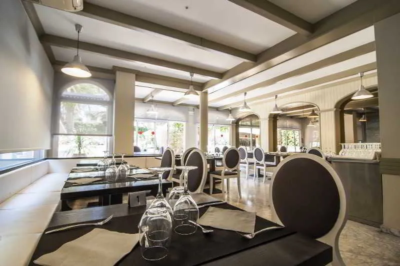 Restaurant, Apartamentos Royal Life, Menorca