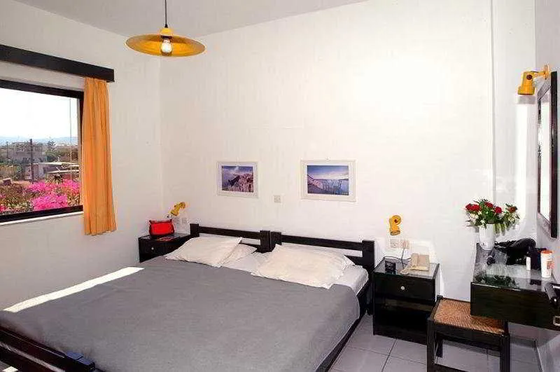 Room, Kaissa Beach, Crete