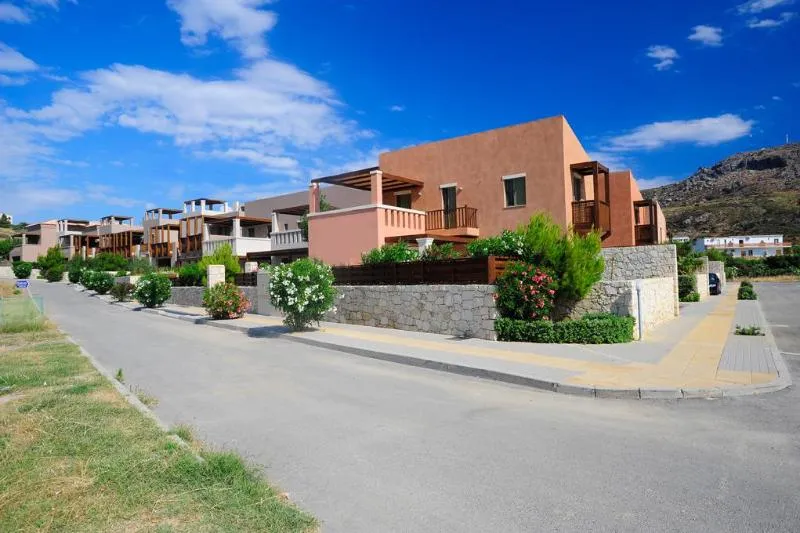 General view, Plakias Resorts, Crete